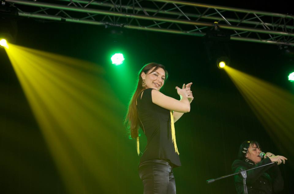 La Balnadra flamenco nîmes marseille
