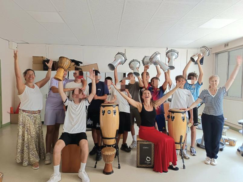 interventions scolaires flamenco