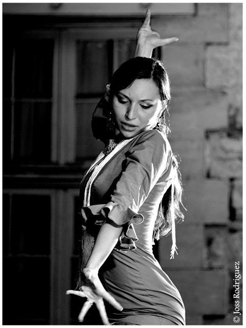 la balandra photo joss rodriguez jeudi flamenco de nimes