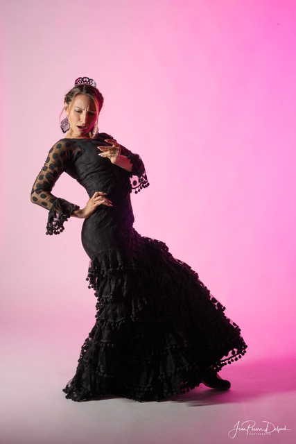 La Balandra flamenco fos sur mer arles nimes