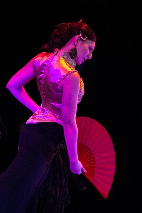 La Balandra Flamenco compagnie groupe istres martigues fos sur mer marseille aix en provence