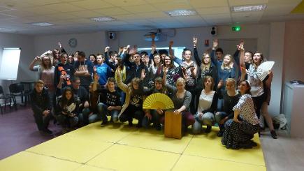 intervention scolaire flamenco nord pas de calais