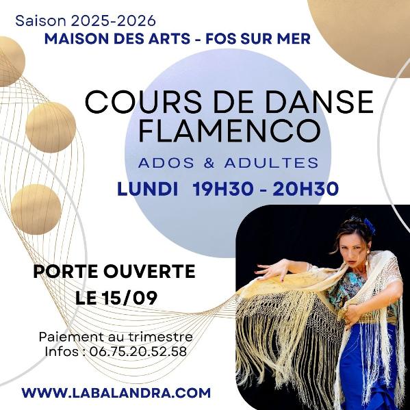 flamenco Fos sur Mer